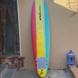 8ft surf board